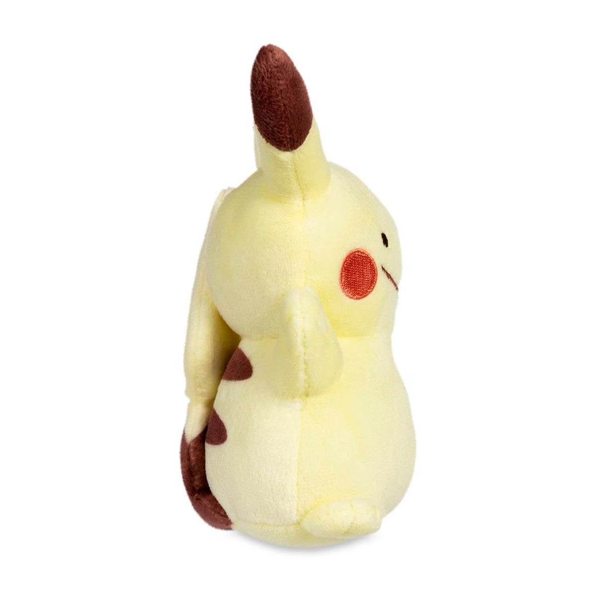 Ditto As Pikachu Plush - 7 In.