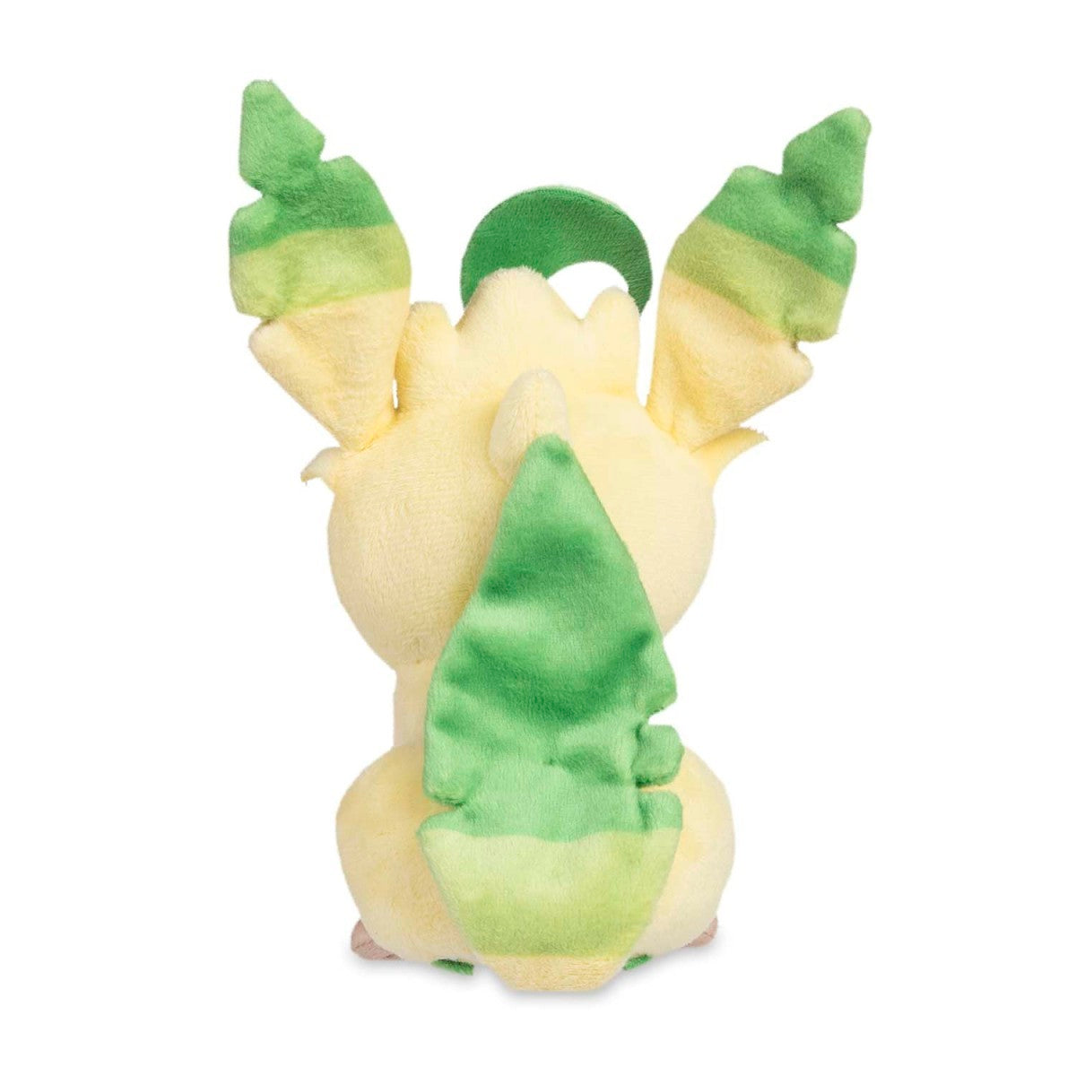 Ditto As Leafeon Plush - 7 ½ In.