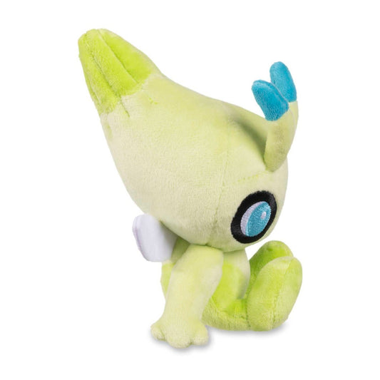 Celebi Poké Doll Plush - 6 In.
