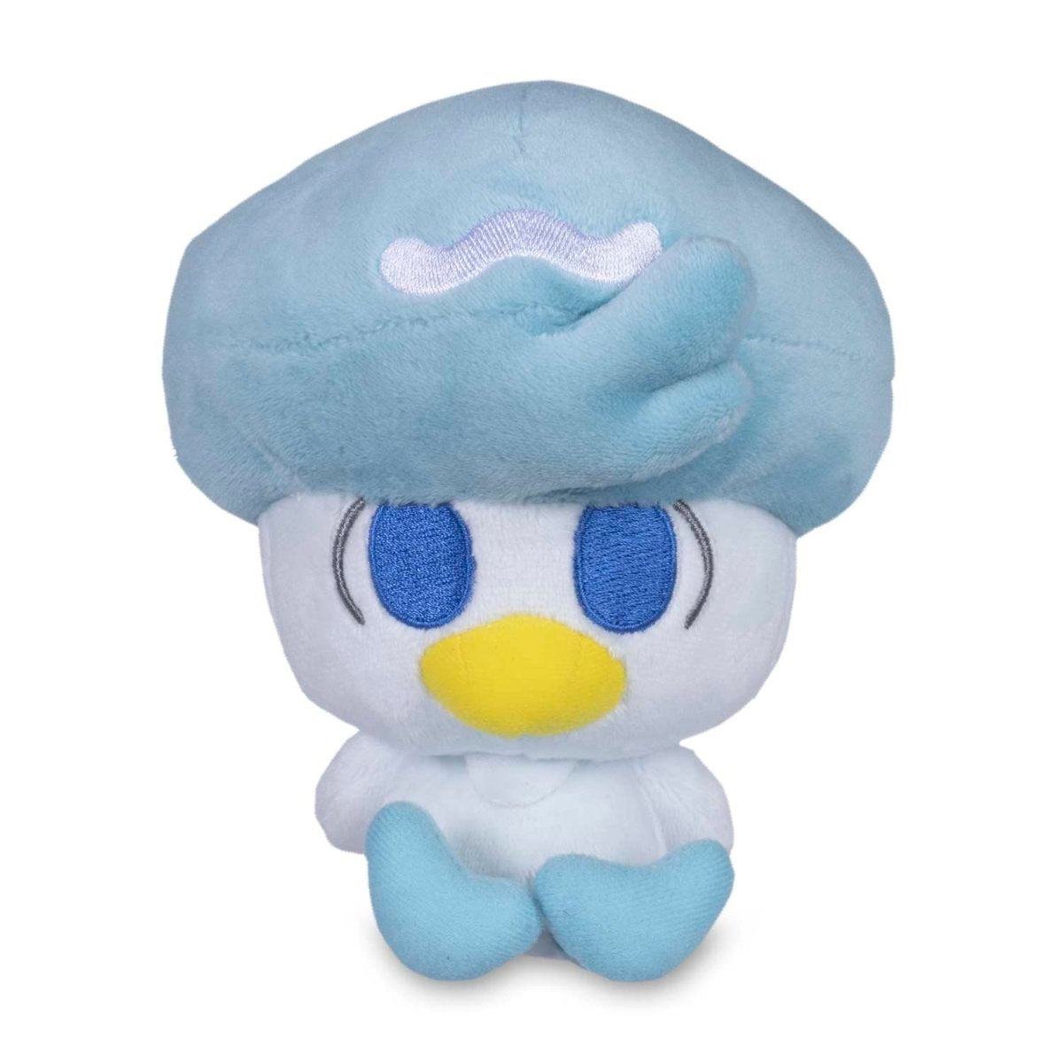 Quaxly Pokémon Dolls Plush - 6 In.