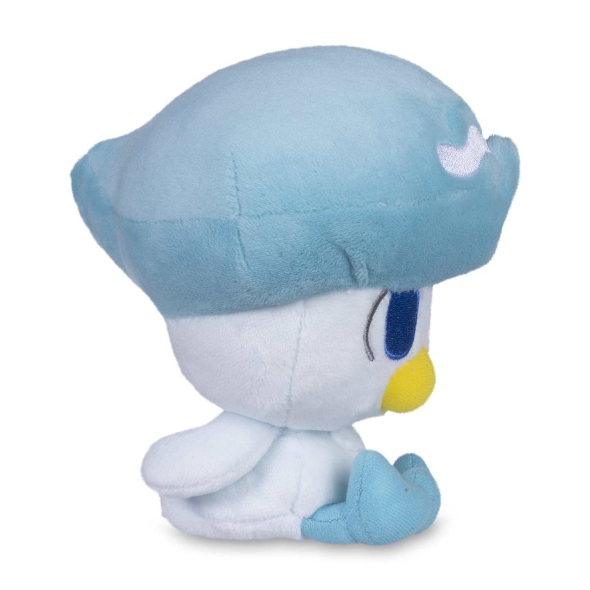 Quaxly Pokémon Dolls Plush - 6 In.