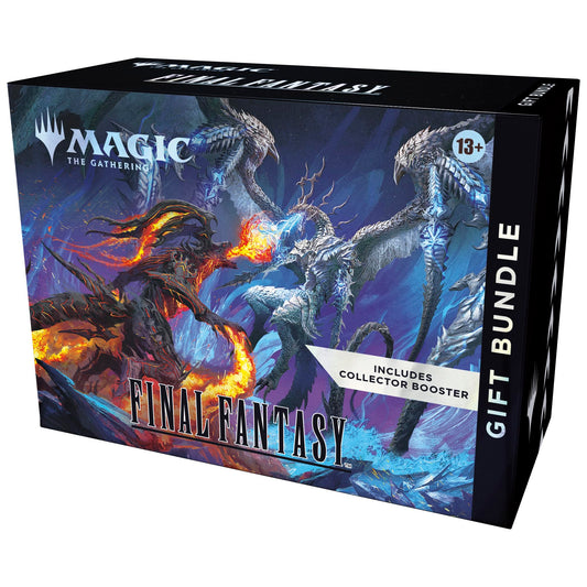 Magic: The Gathering - Universes Beyond: Final Fantasy - Gift Bundle