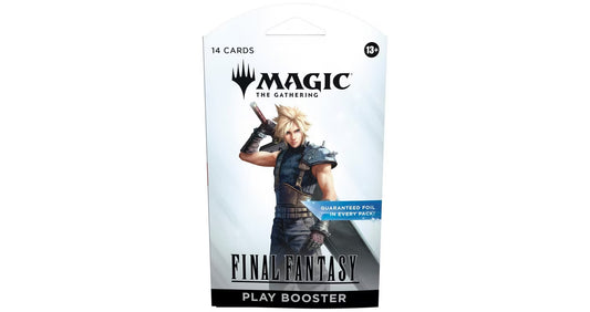 Magic: The Gathering Final Fantasy Play Booster Sleeve