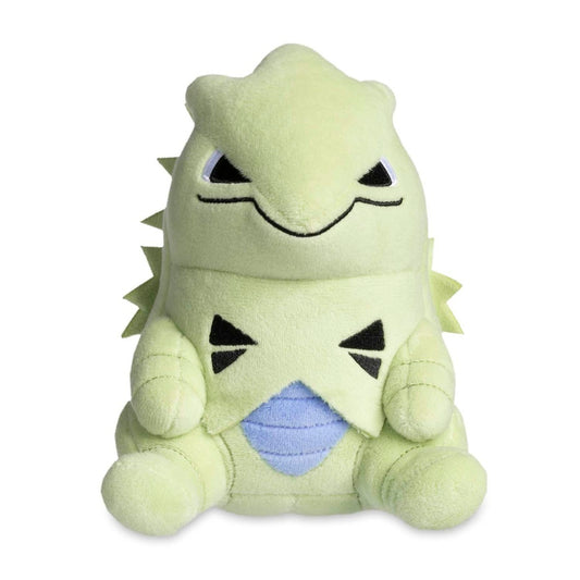 Tyranitar Pokémon Dolls Plush - 6 ¾ In.