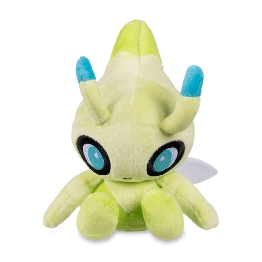 Celebi Poké Doll Plush - 6 In.