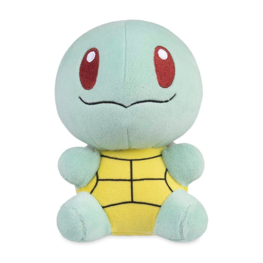 Squirtle Pokémon Dolls Plush - 5 ½ In.