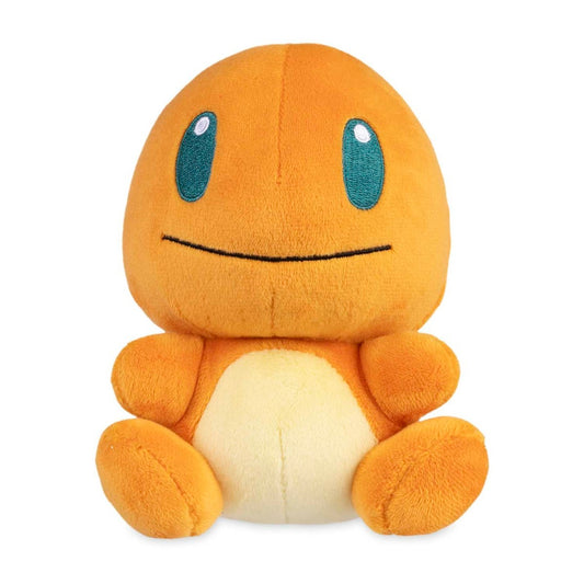 Charmander Pokémon Dolls Plush - 5 ½ In.
