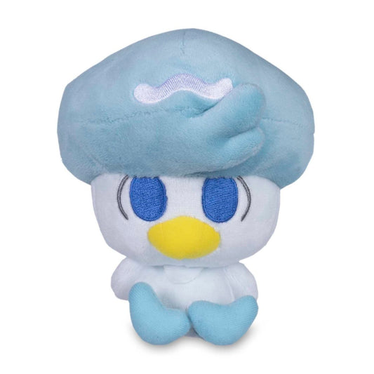 Quaxly Pokémon Dolls Plush - 6 In.