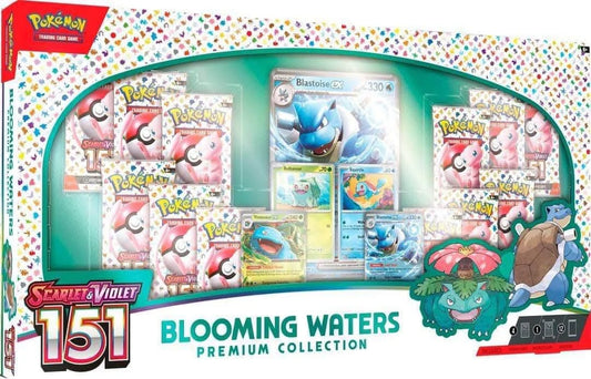 Blooming Waters Premium Collection