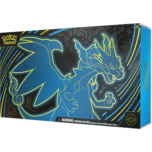Pokémon TCG: Mega Charizard X ex Ultra-Premium Collection