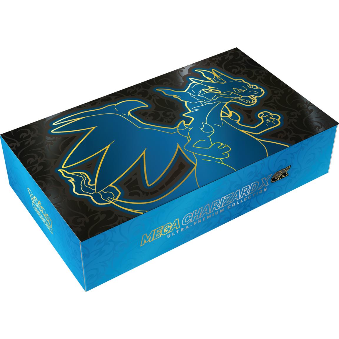 Pokémon TCG: Mega Charizard X ex Ultra-Premium Collection